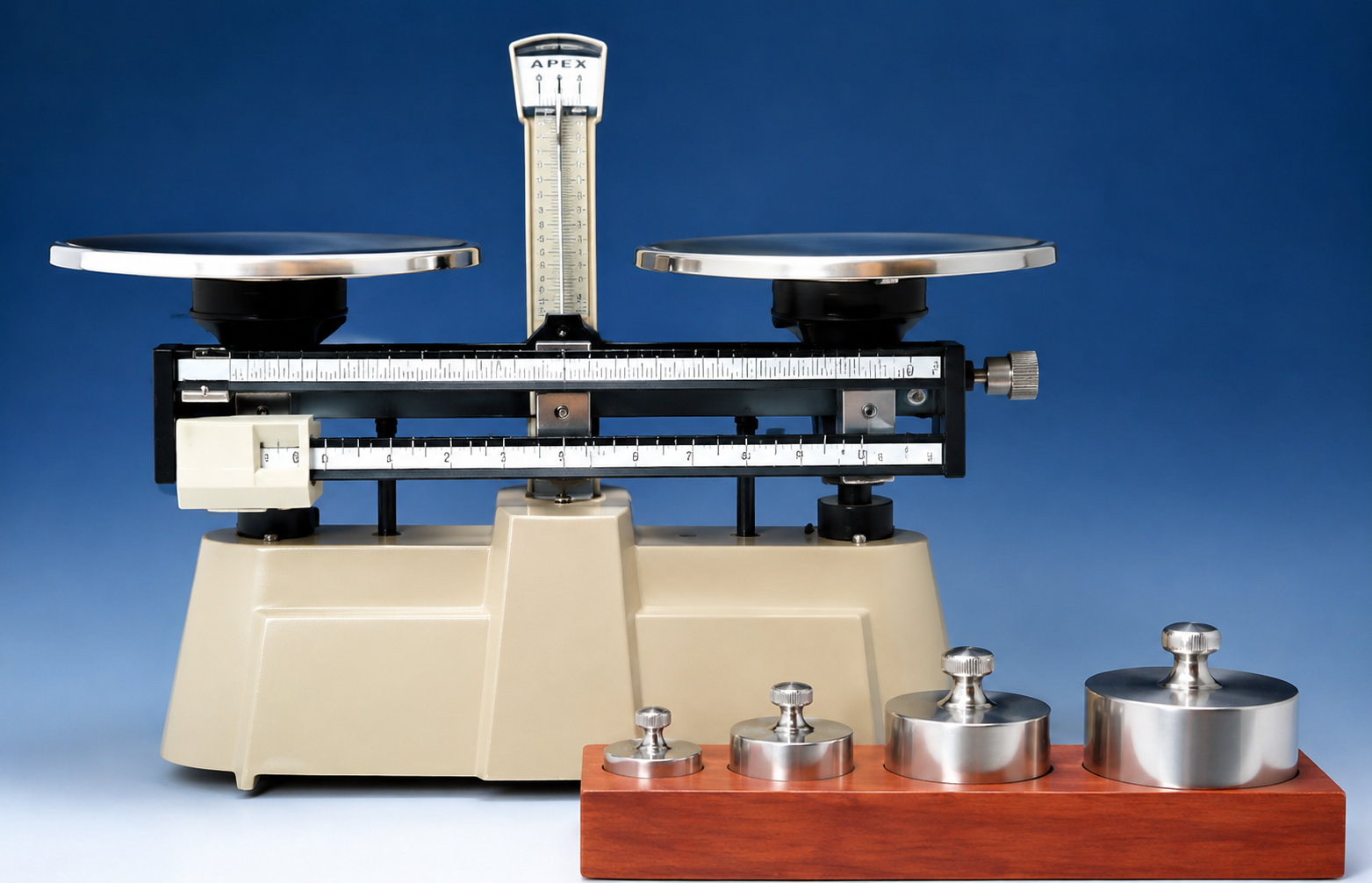 Balance Double Beam Balance